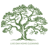 Live Oak Home Cleaning Logo